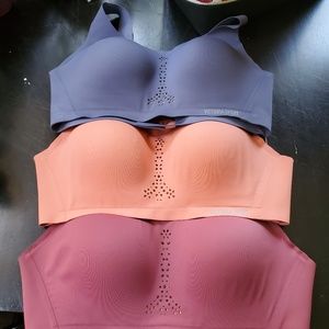 3 Victoria's Secret Sport Bras